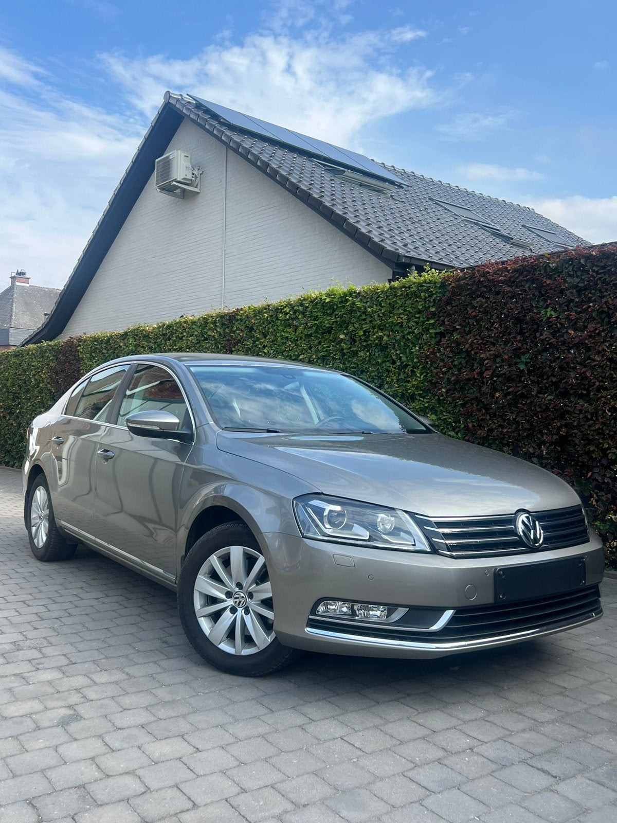 VW Passat 1.4 TSI Highline | 119000KM | LED Cruise | 1Propr, Autos, Volkswagen, 90 kW, Achat, Boîte manuelle, Entretenue par le concessionnaire