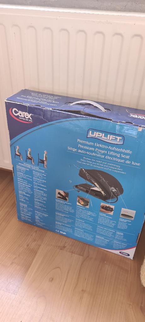 sta op stoel, Ophalen, Minder dan 75 cm, Zo goed als nieuw, Minder dan 50 cm