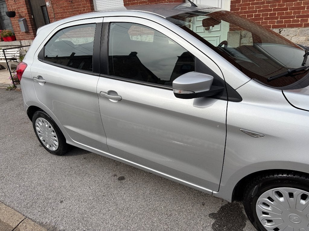 Ford Ka+, Argent ou Gris, Achat, Euro 6, Ka