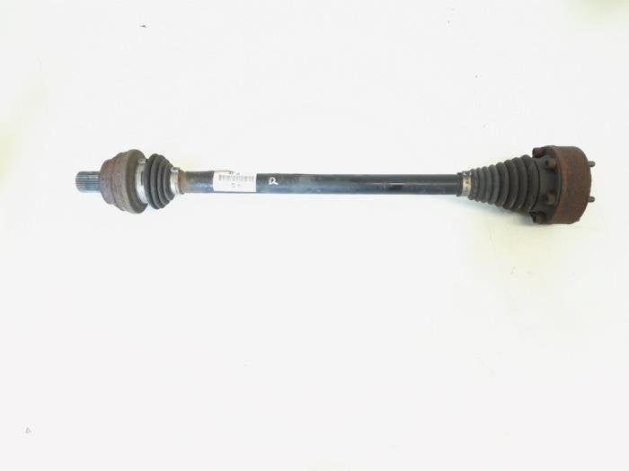 Arbre de transmission arrière droit d'un Audi Q3, -, 3 mois de garantie, Audi, Utilisé