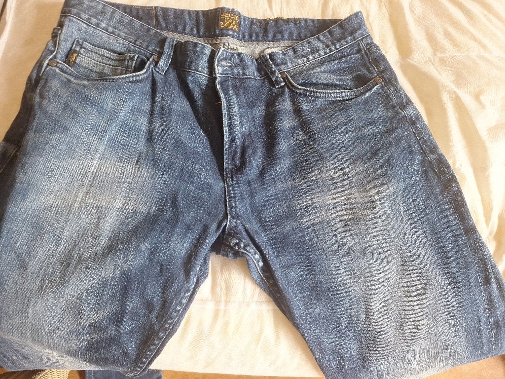 S.Oliver jeans, S. Oliver, Ophalen, Blauw, W33 - W36 (confectie 42/44)