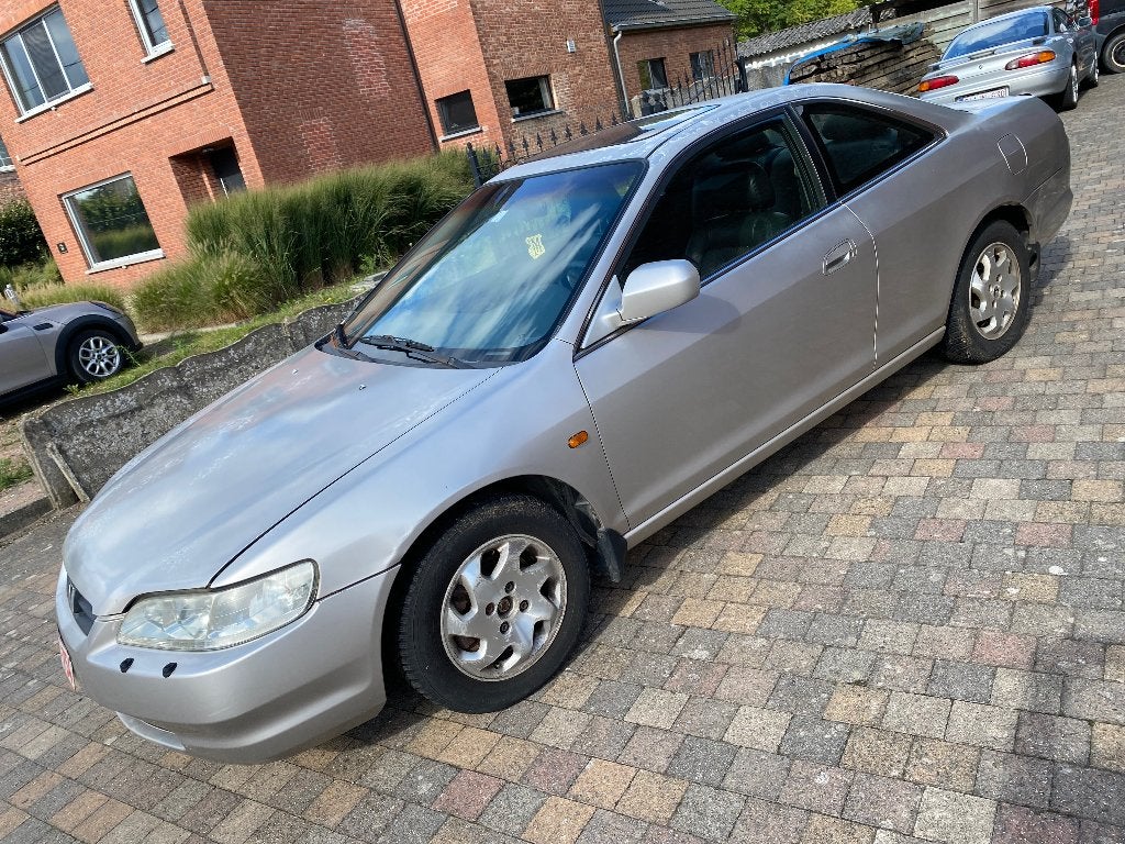 Honda ACCORD 2000cc 16V VTEC 1998 186km full opt LPG, Autos, Achat, Particulier, LPG, Accord