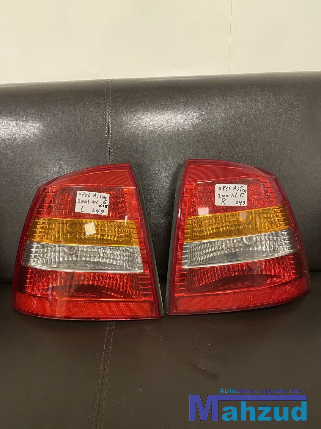 OPEL Astra G links rechts achterlicht, Opel Automobile GmbH, Opel, Bahnhofsplatz 1
65423  Russelsheim am Main, DE, Kontakt@opel-infoservice.de