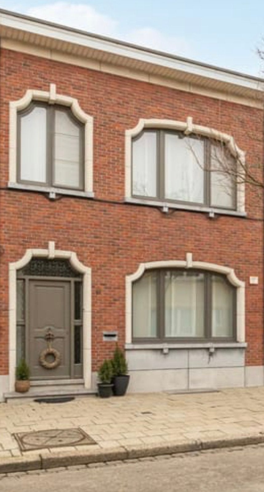 Charmante maison prête à emménager dans une rue calme, Immo, Maisons à vendre, Maison 2 façades, 200 à 500 m², 133 m², Anvers (ville)