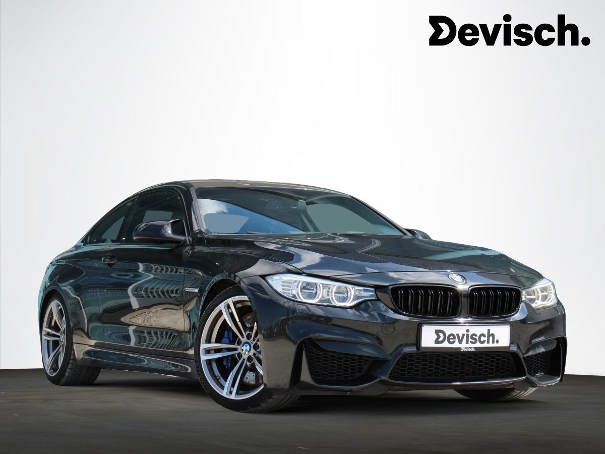 BMW M4 3.0 2d Manueel 431PK *CARBON ROOF* (bj 2016), Voorwielaandrijving, 4 zetels, Gebruikt, 204 g/km