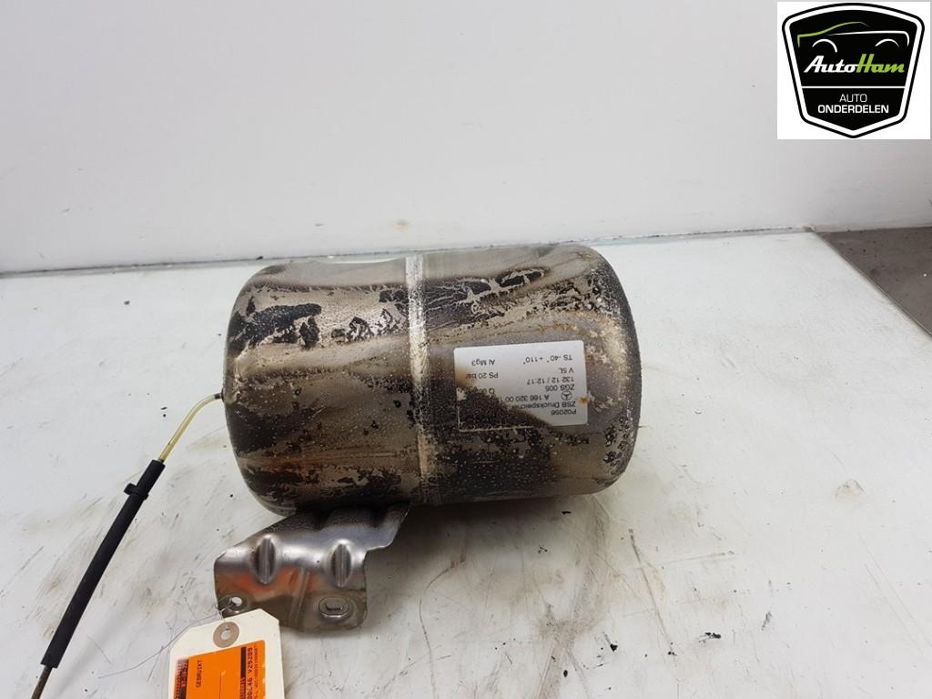LUCHTKETEL ABS Mercedes-Benz ML III (166) (|A1663200015|), Auto-onderdelen, Overige Auto-onderdelen, Mercedes-Benz, Gebruikt