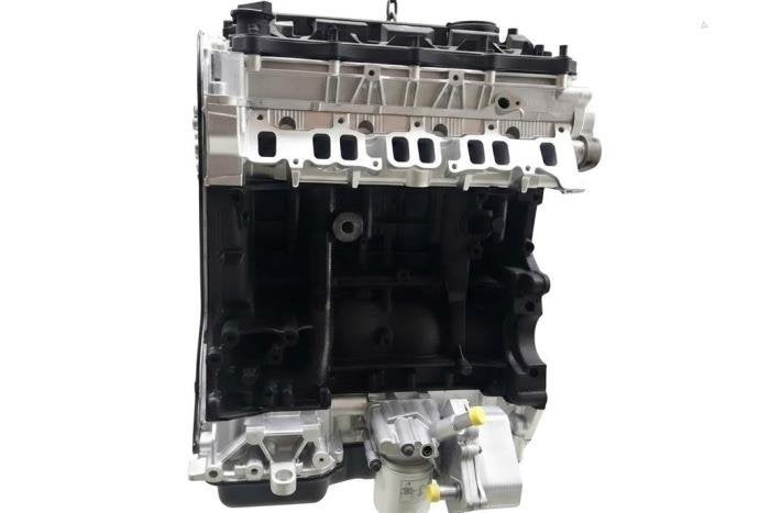 Motor van een Ford Transit Custom, Auto-onderdelen, 12 maanden garantie, -, -, Nieuw
