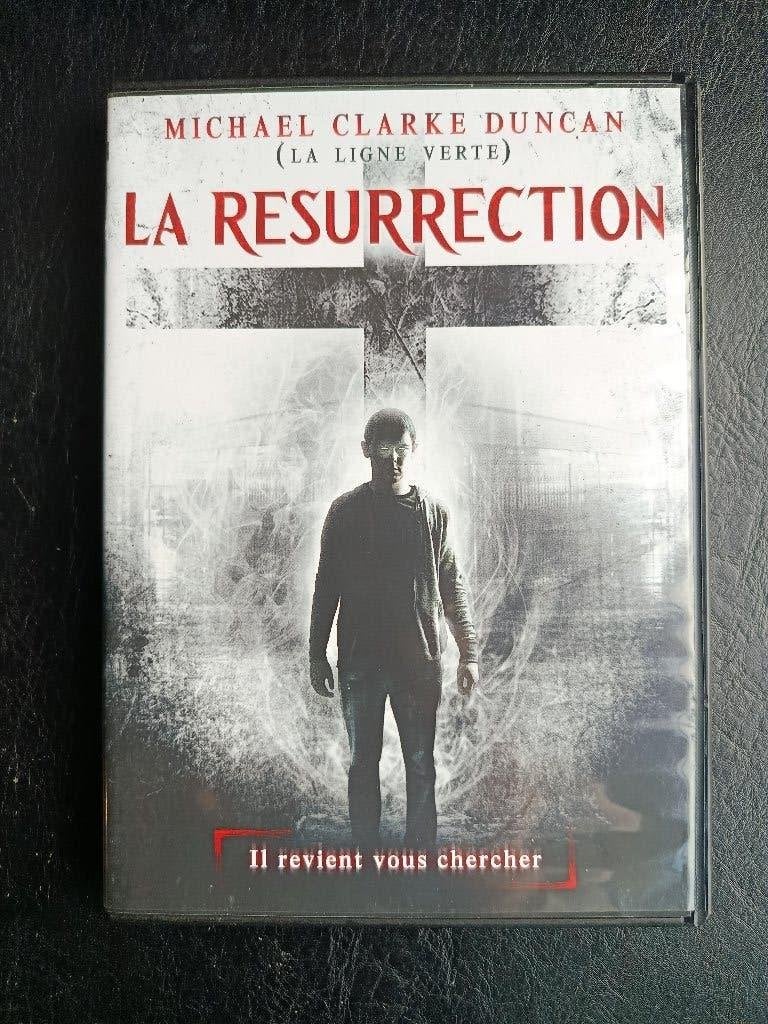 La résurrection (Michel Clarke Duncan), Cd's en Dvd's, Ophalen of Verzenden