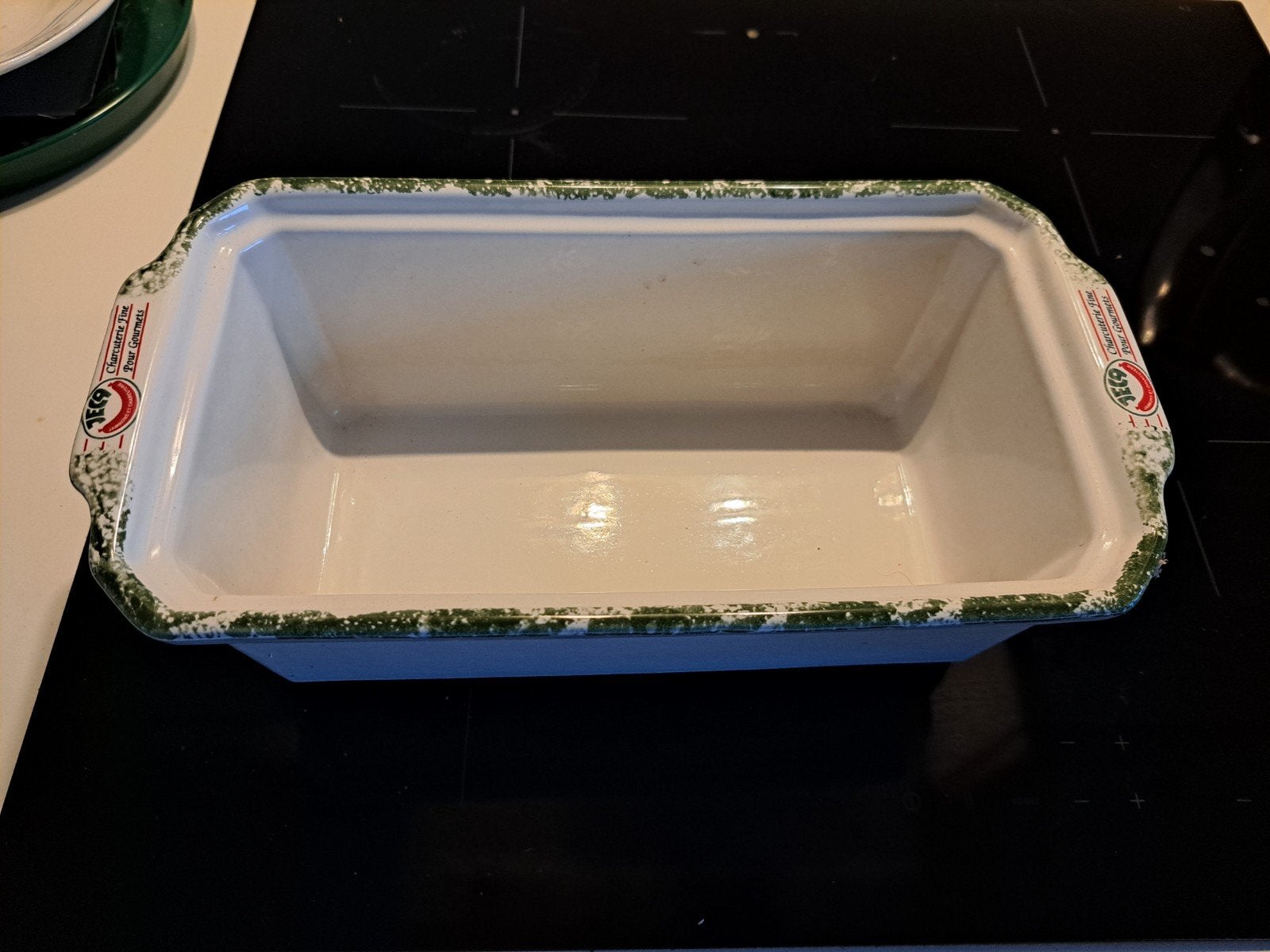 Plat à terrine, Maison & Meubles, Cuisine | Vaisselle, Enlèvement, Utilisé