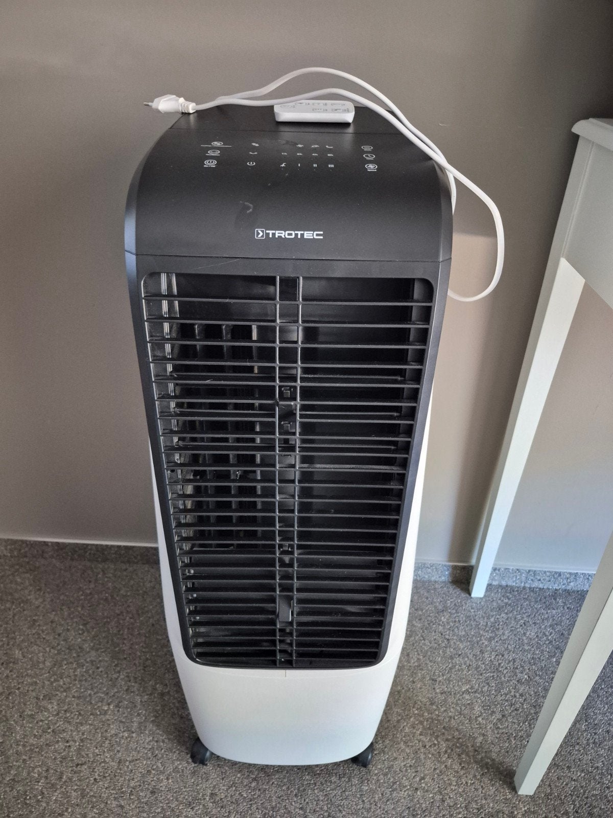 refroidisseur d'air trotec, Electroménager, Climatiseurs, Enlèvement, Comme neuf
