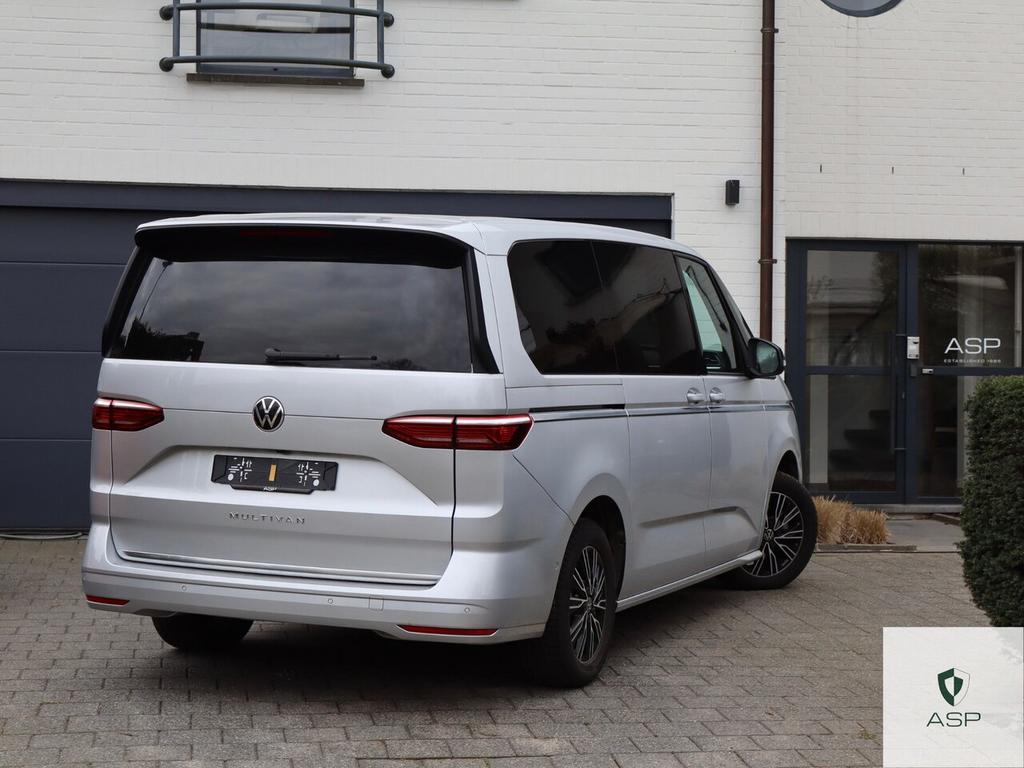 Volkswagen T7 Multivan 2.0 TDI Style | DSG | Garantie | 1 e, Autos, Volkswagen, 0 kg, Argent ou Gris, Achat, Euro 6