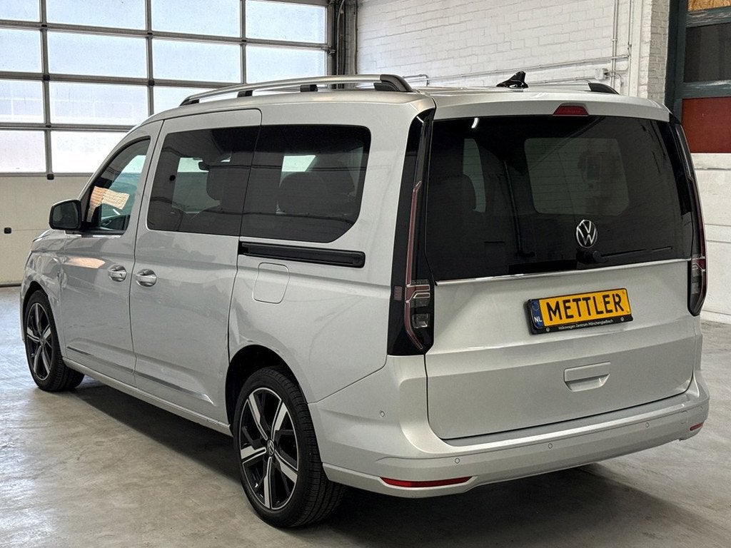 Volkswagen Caddy Cargo Maxi 2.0 TDI Trend | Navi | ACC | LED, Auto's, 122 pk, Gebruikt, 4 cilinders, Volkswagen