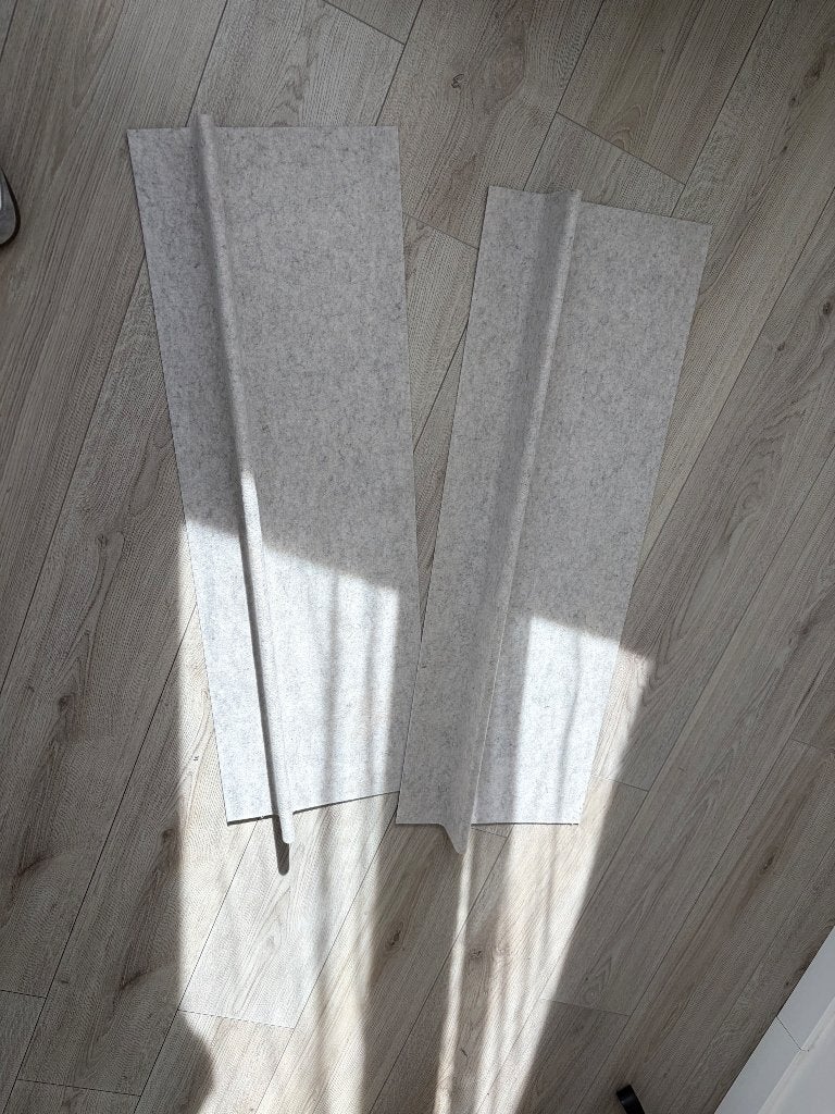 2 x IKEA KOMPLEMENT schoeneninzet v uittrekbare plank, Ophalen, Zo goed als nieuw