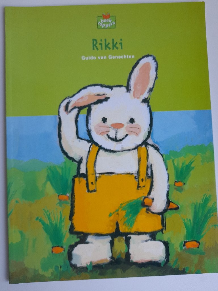 15 boeken voor kleuters.  Boektoppers., Ophalen of Verzenden