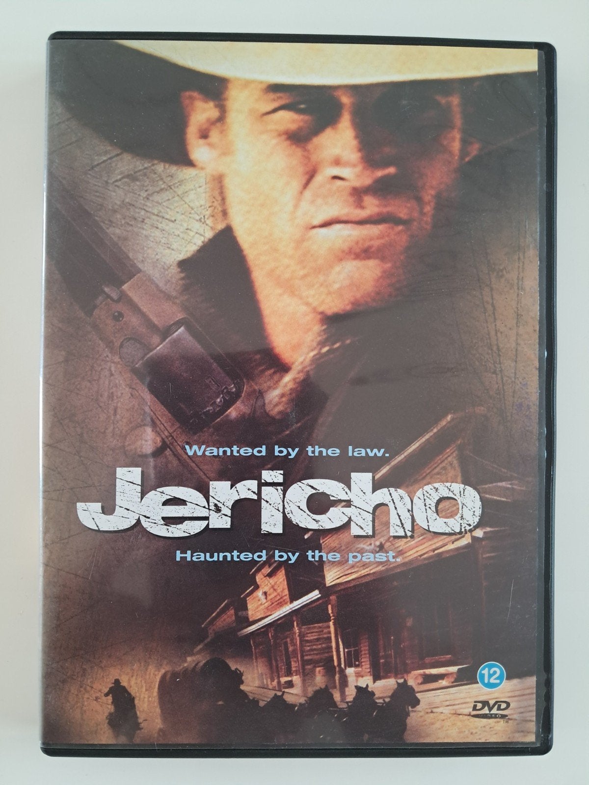 Dvd Jericho (Western) ZELDZAAM, Cd's en Dvd's, Ophalen of Verzenden
