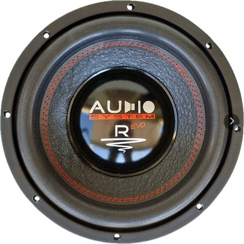 Audio System R10 EVO 10 inch subwoofer Dual 4 ohm, Enlèvement ou Envoi, Neuf