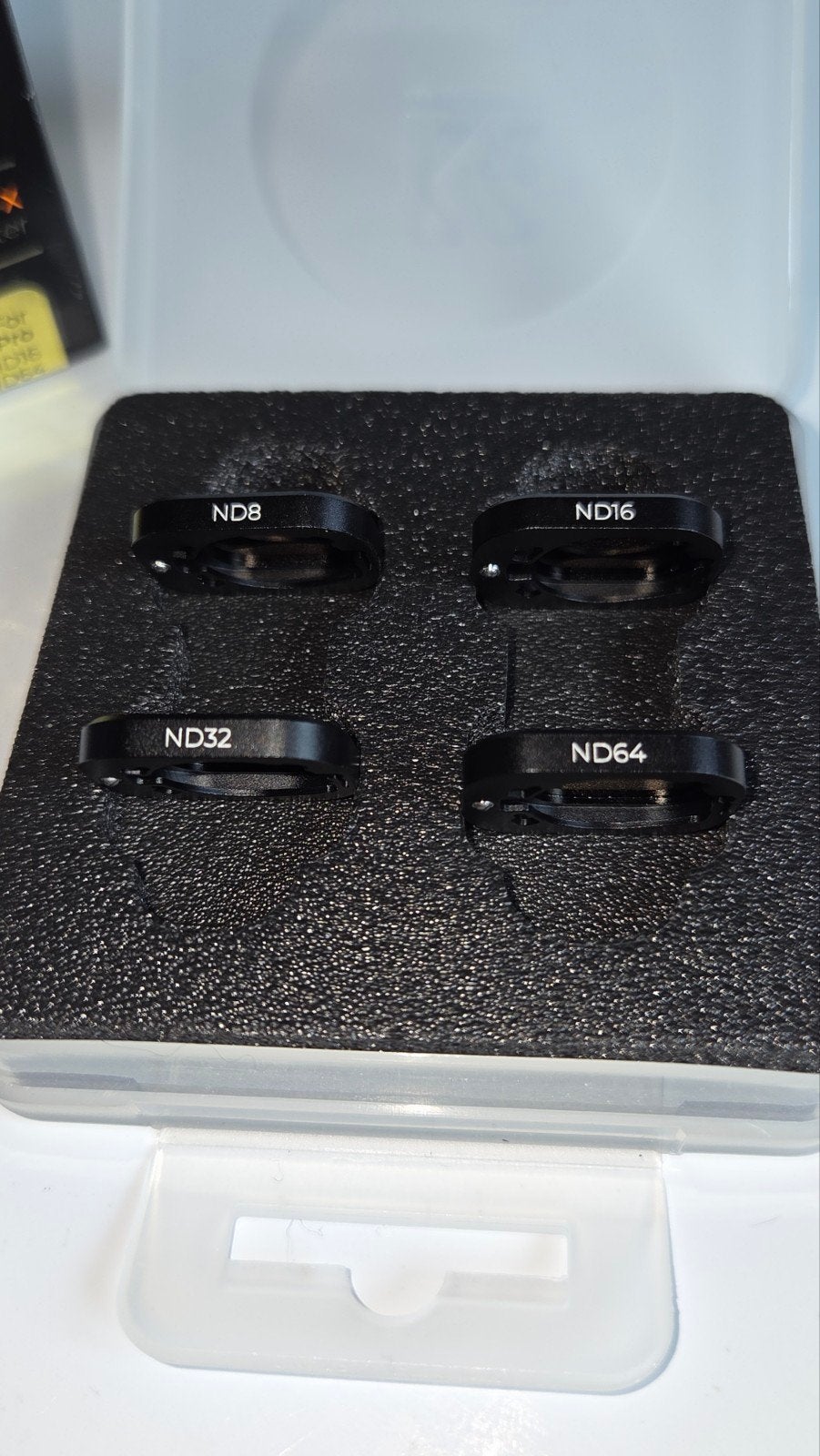 polarisatie filters voor dji mini 4 pro drone., Ophalen