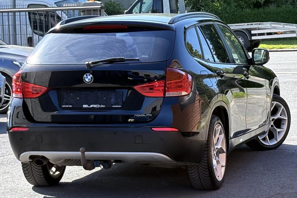 | BMW X1 S Drive 20d | 2011.04 | 230.000 km’s | Trakhaak, Euro 5, 1995 cc, Zwart, 120 kW