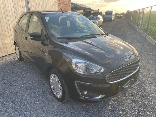 FORD KA+, Autos, 1197 cm³, Achat, Entreprise, Ka