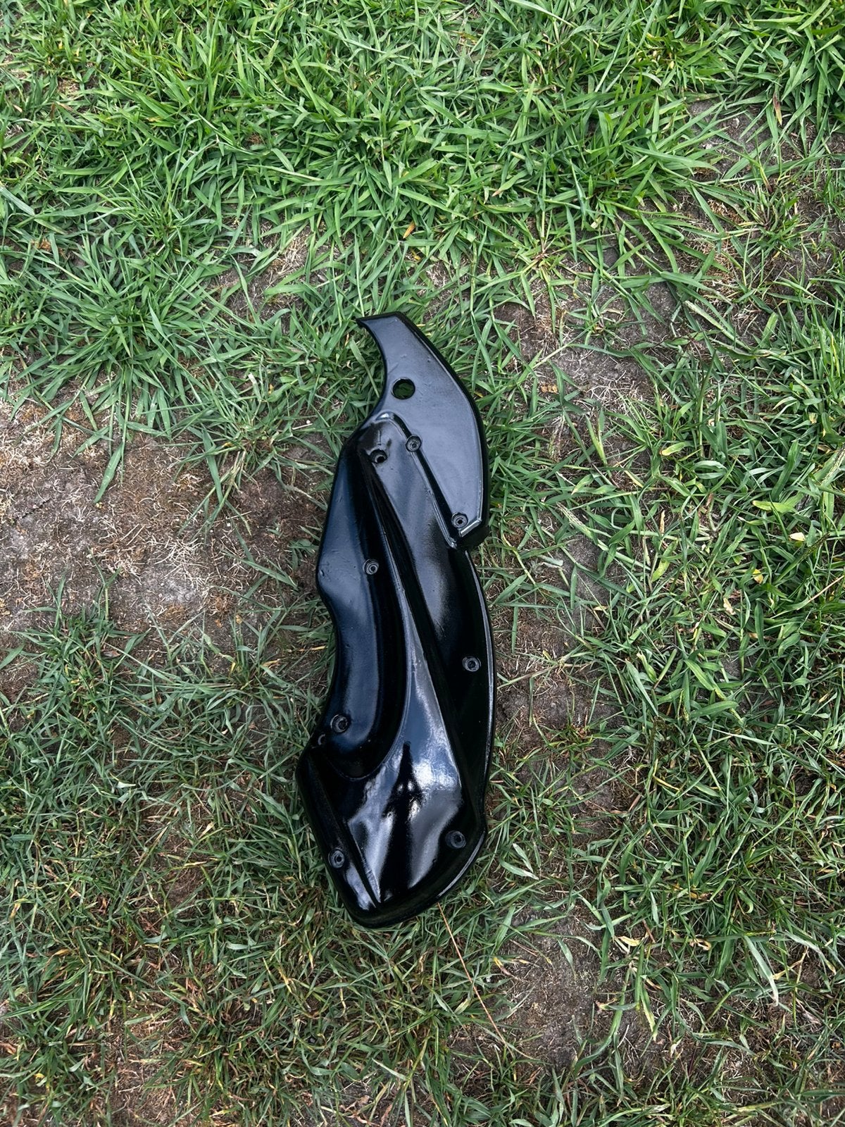Gilera runner luchtfilter, Dieren en Toebehoren, Ophalen, Zo goed als nieuw, Zwart