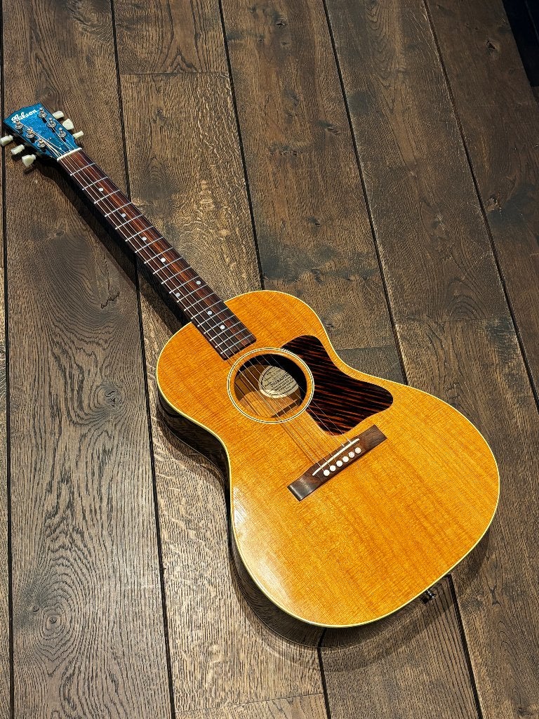 Gibson L-00 de 1993 - modèle à double tige!! Early Bozeman, Musique & Instruments, Enlèvement ou Envoi, Utilisé, Guitare Western ou Guitare Folk