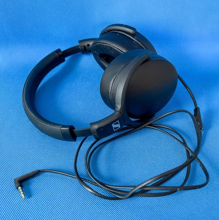 Casque Sennheiser HD 400s, Audio, Tv en Foto, Hoofdtelefoons, Ophalen of Verzenden, Gebruikt, Over oor (circumaural), Sennheiser