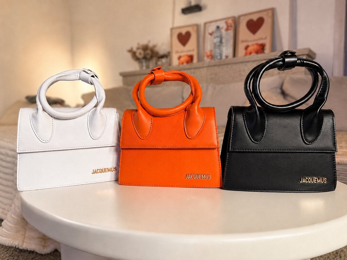 Handtas, Handtassen en Accessoires, Tassen | Damestassen, Ophalen of Verzenden, Nieuw, Handtas