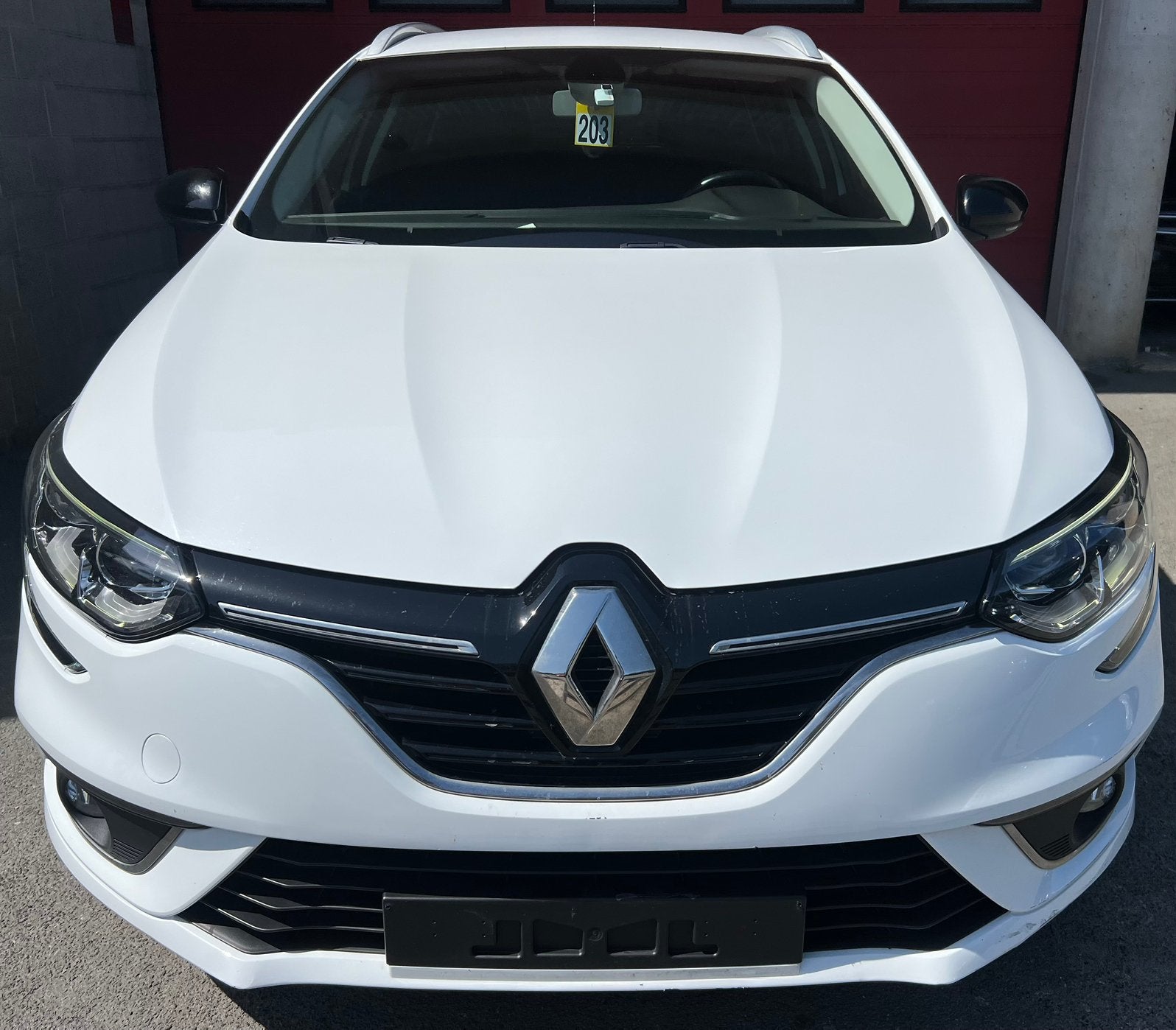 Renault Mégane SW 1.3i TCe Corporate Edition GPF, 1332 cm³, Achat, Entreprise, Boîte manuelle