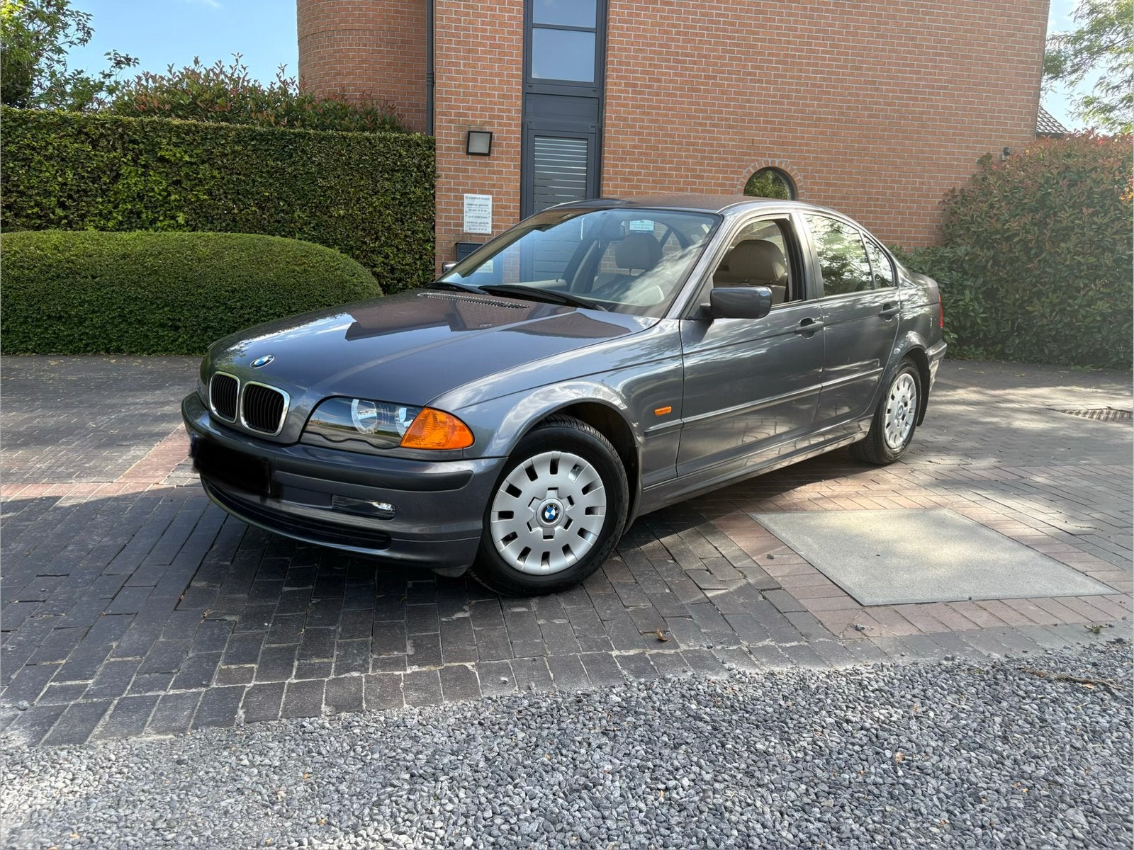 Bmw 316i Essence 1ère Main 96500kms !!, Autos, Achat, Entreprise, Boîte manuelle, Entretenue par le concessionnaire