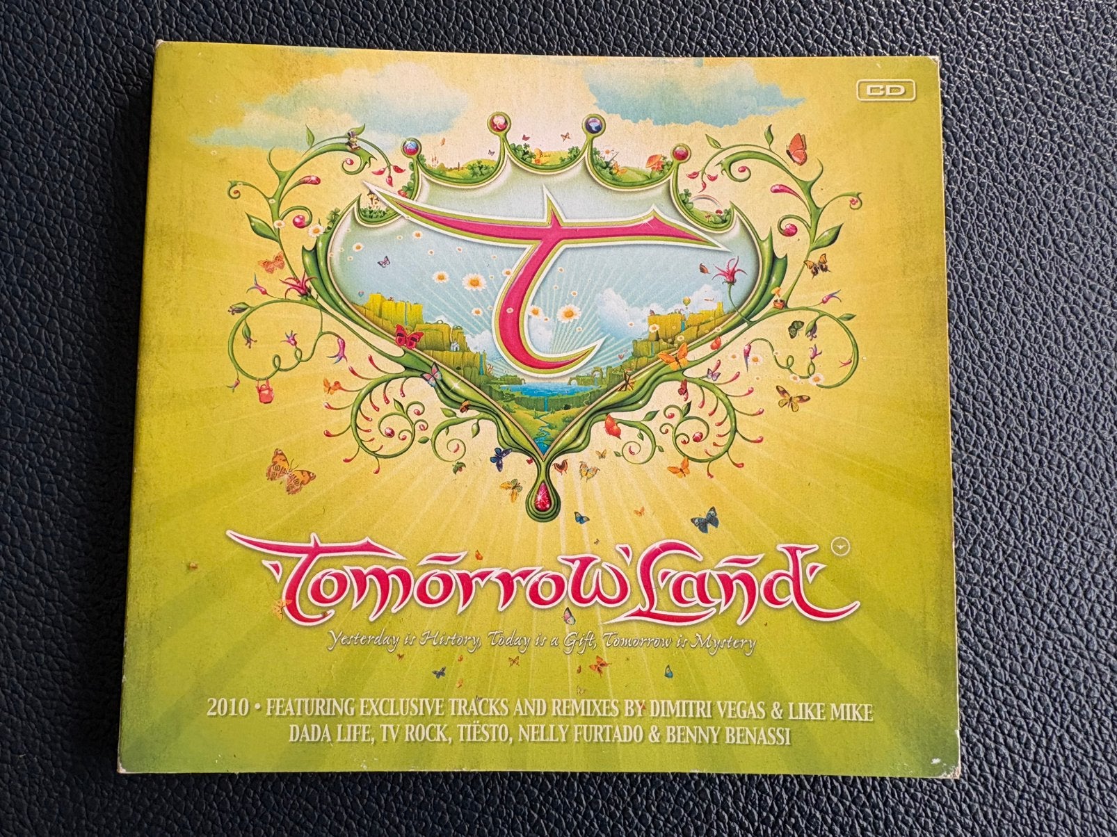 Tomorrowland 2010, CD & DVD, Enlèvement ou Envoi, Utilisé, Dance populaire