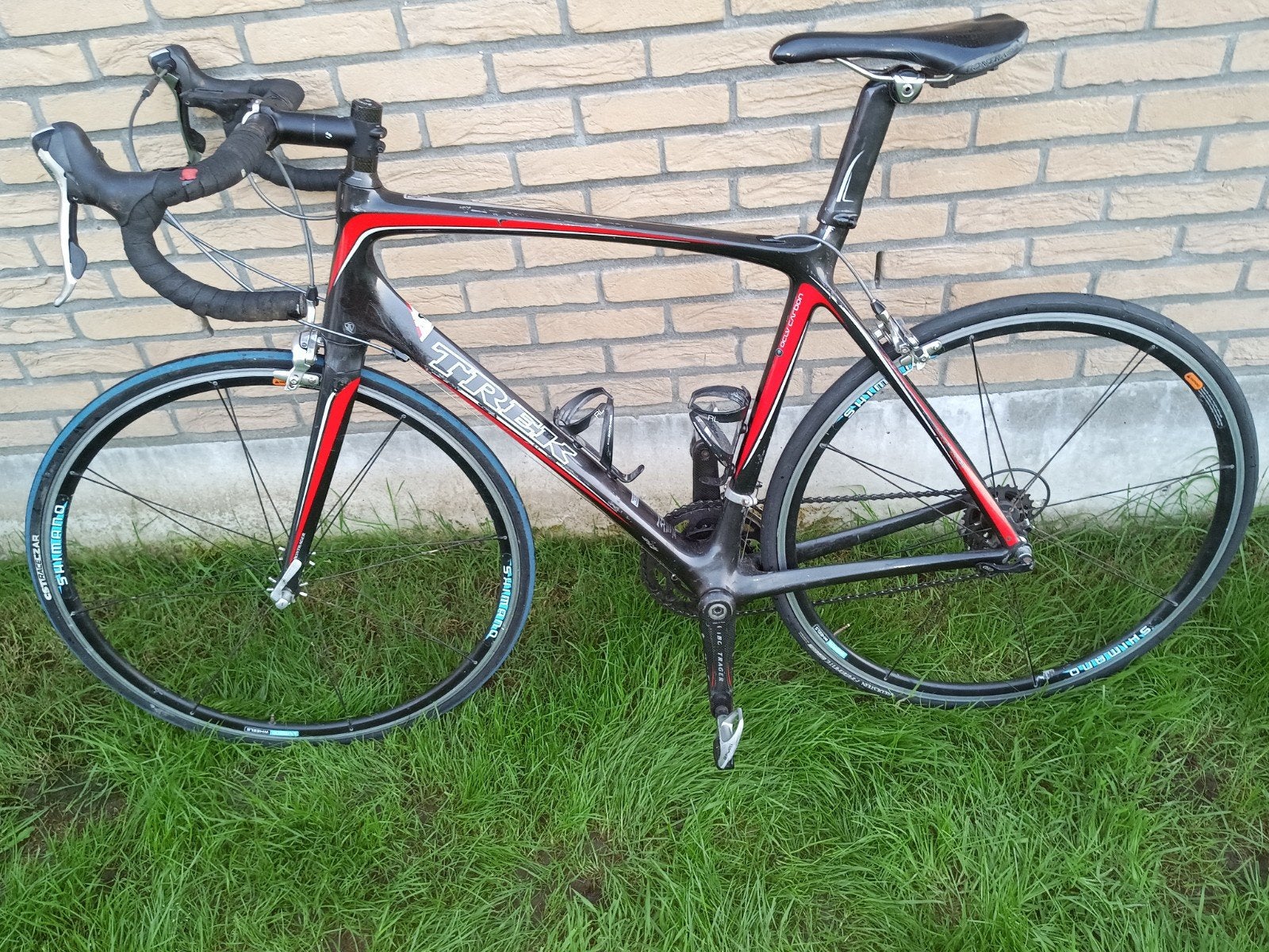trek madone 5.5, Enlèvement, Carbone