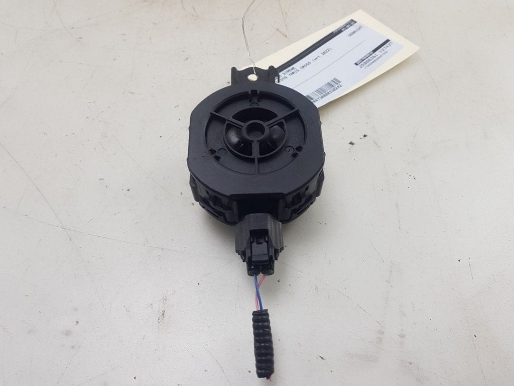 ALARMSIRENE Toyota Yaris Cross (PB1 / PJ1) (01-2020/-), Gebruikt, Kundenbetreuung@toyota.de, Toyota, Toyota-Allee 2
50858  Köln, DE