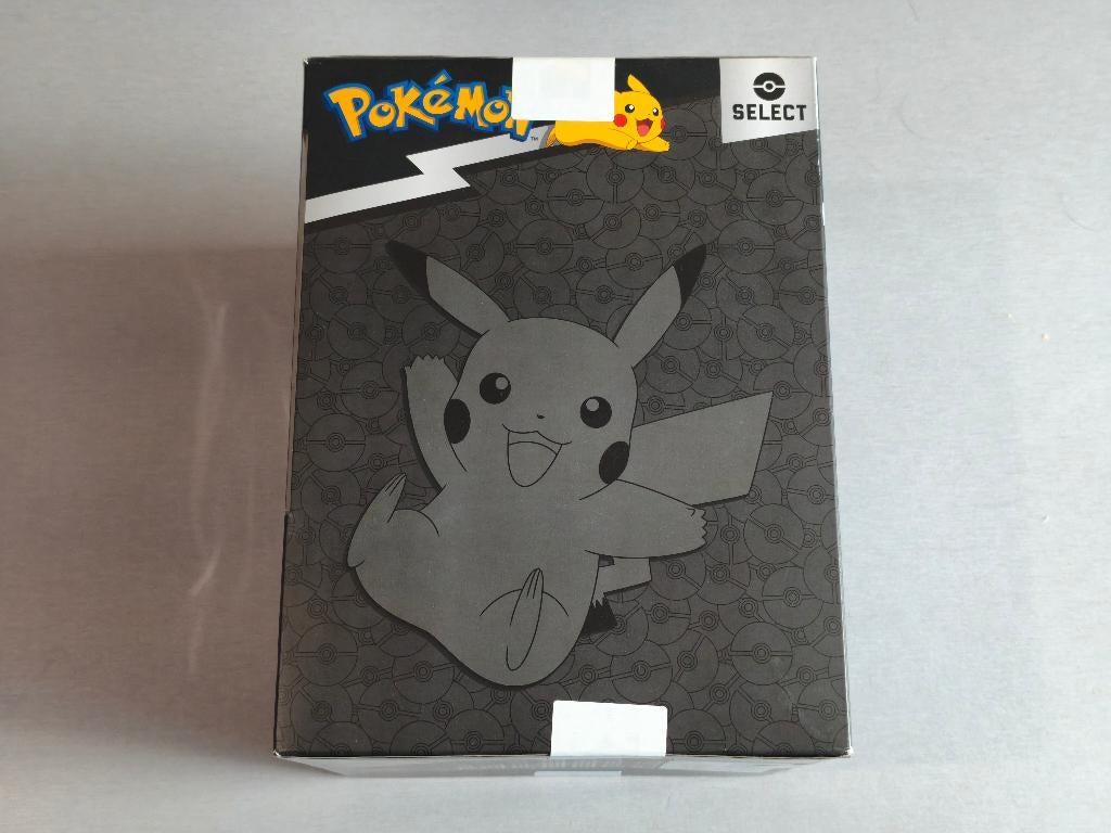 Figurine Pokémon Pikachu Deluxe  - 8 pouces/20 cm - Nouveau, Enfants & Bébés, Enlèvement ou Envoi, Neuf, Garçon ou Fille