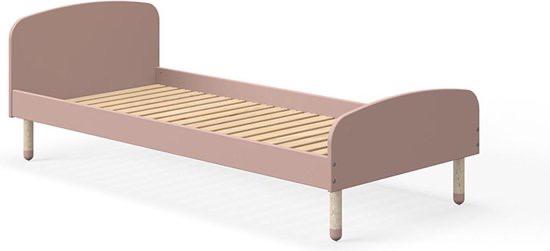 Te koop: kwalitatief Flexa eenpersoonsbed, 85 tot 100 cm, Zo goed als nieuw, 180 cm of meer, Ophalen