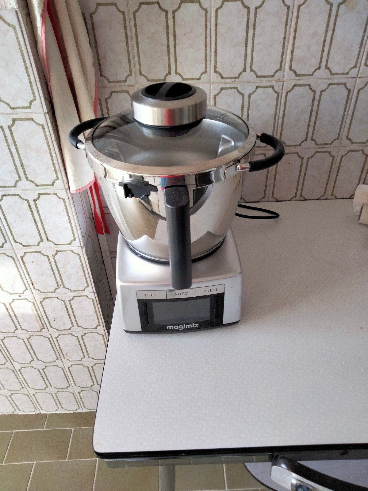 Magimix Cook-expert, Elektronische apparatuur, Keukenmixers, Ophalen