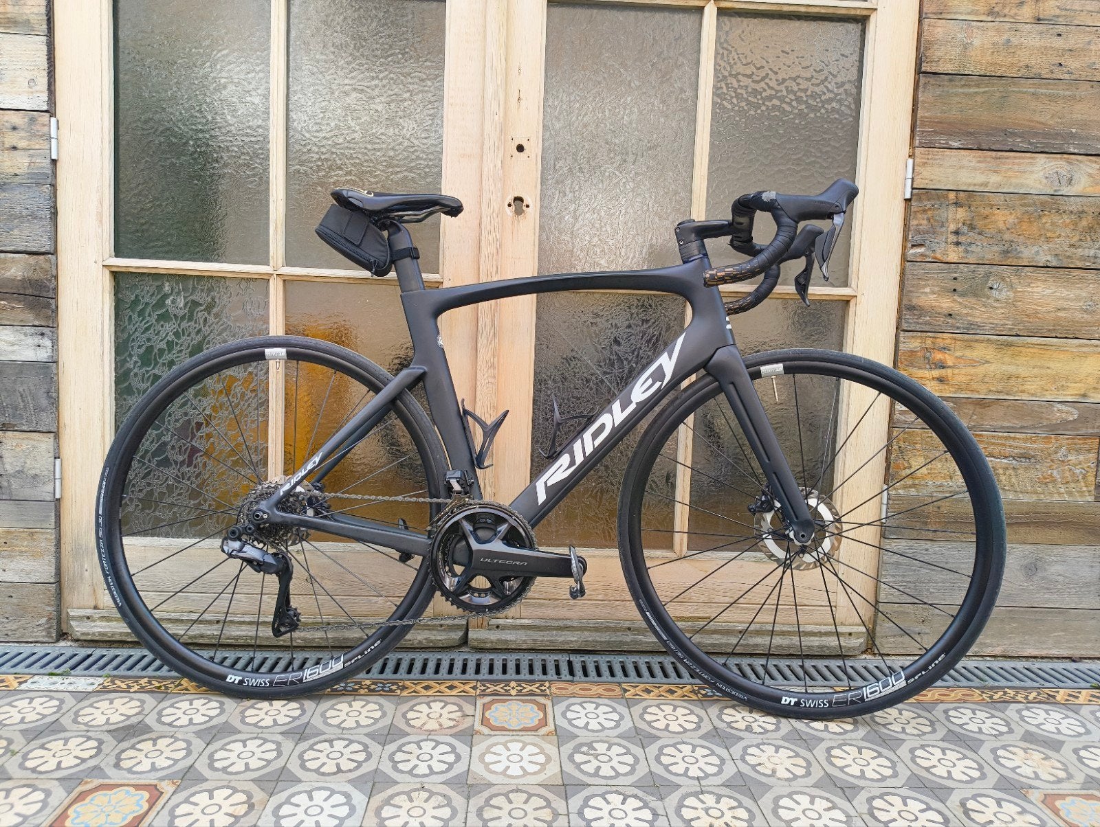 Ridley Noah Aéro+ (54), 53 à 57 cm, Enlèvement, Comme neuf, Carbone