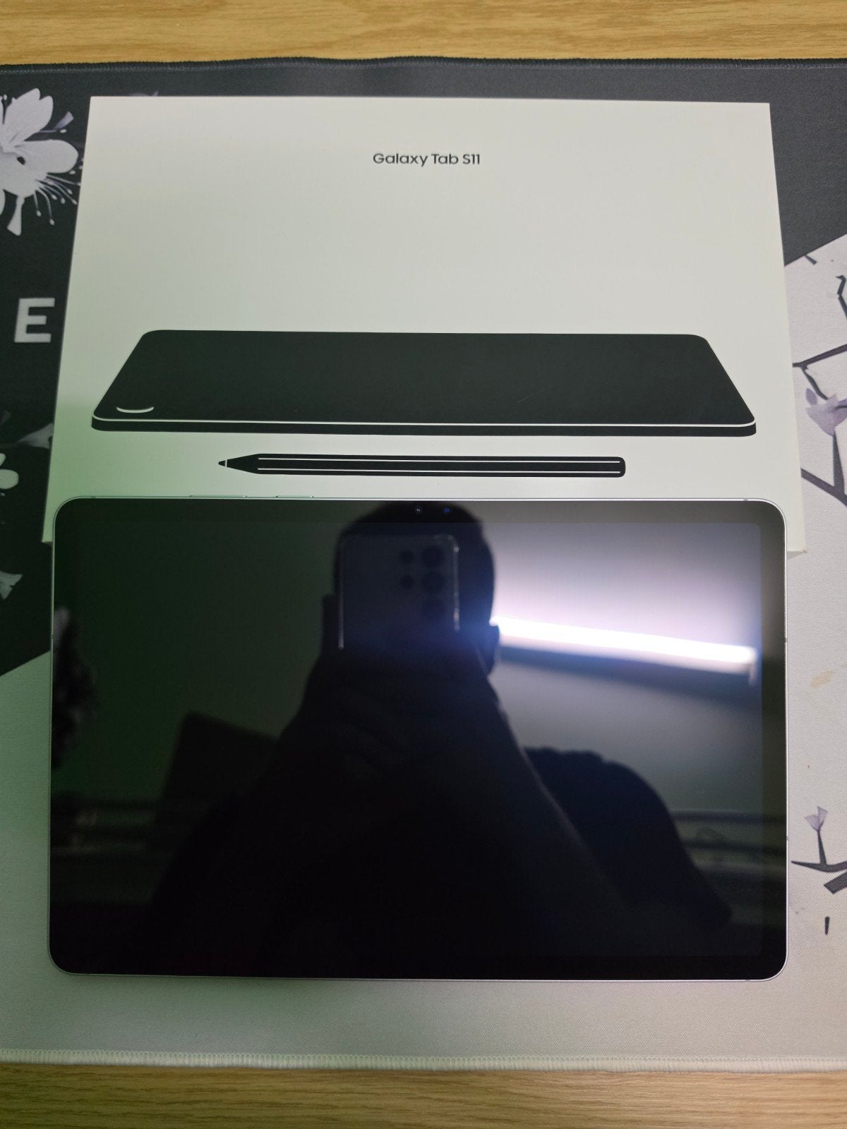 Galaxy Tab S11 128 Go, garantie de 2 ans, Neuf, Enlèvement ou Envoi, 11 pouces, S11