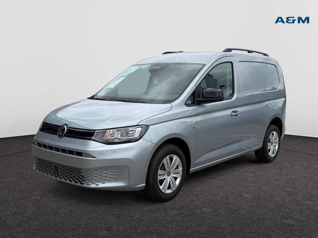 Volkswagen Caddy Van Caddy 2.0 TDi, Airbags, Caddy Combi, SUV of Terreinwagen, Zilver of Grijs