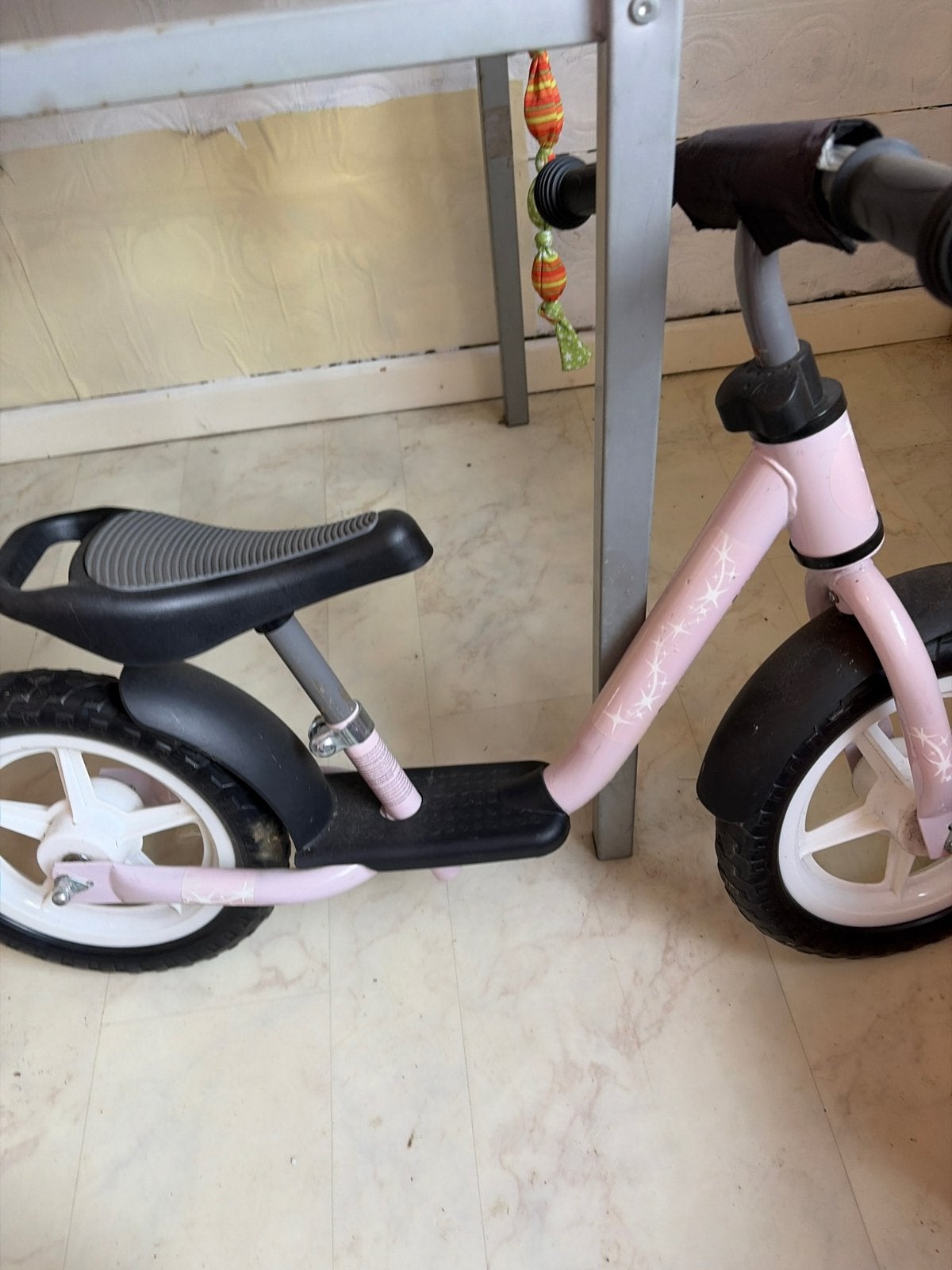 Loopfiets, Ophalen, Zo goed als nieuw, Loopfiets