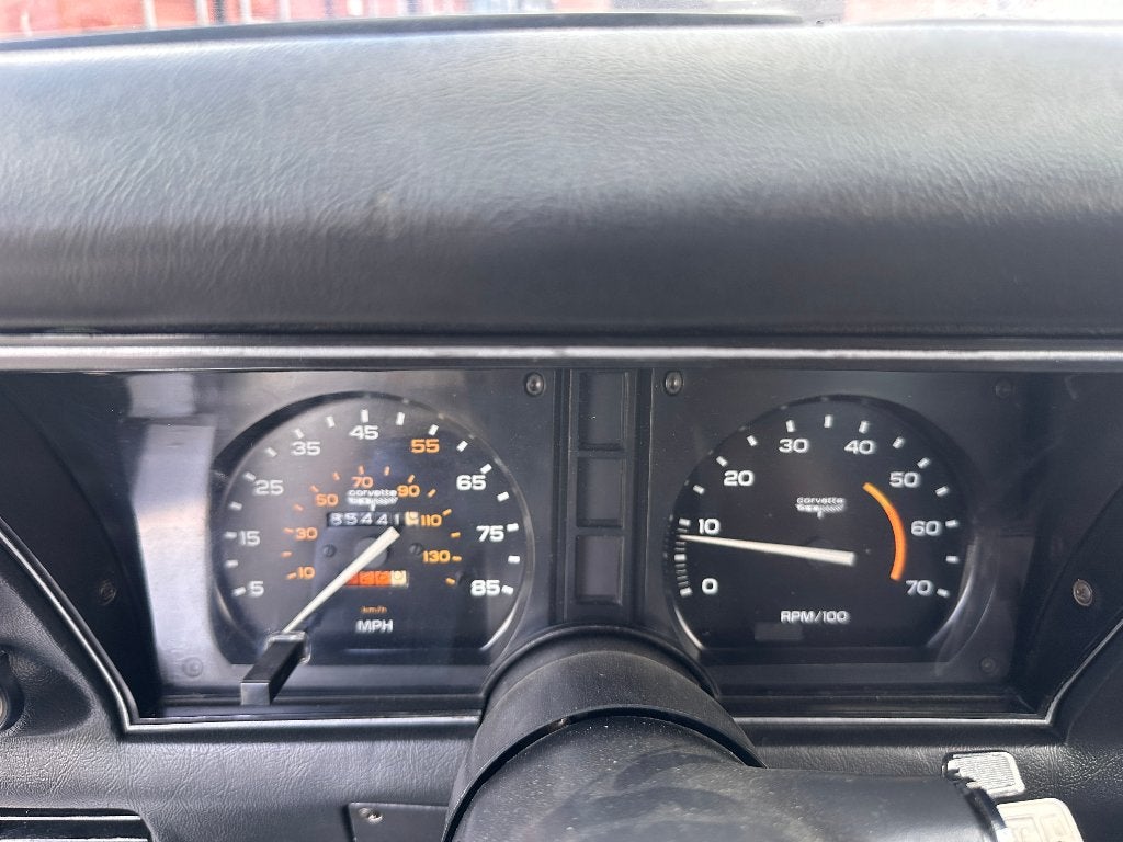 1981 Chevrolet Corvette C3, foto 12