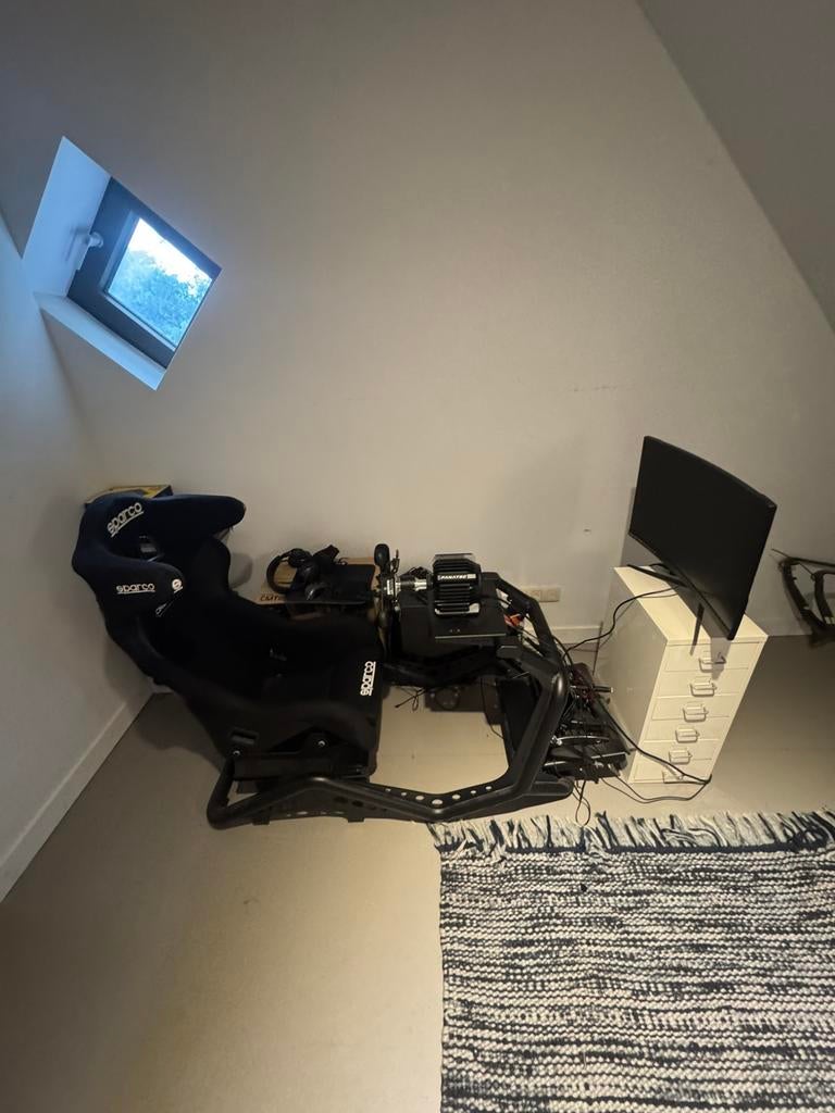 Simulateur, Consoles de jeu & Jeux vidéo, Enlèvement