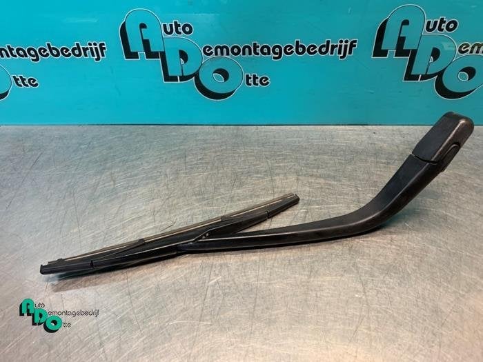 Bras essuie-glace arrière d'un Hyundai I10 (I10 08-), -, 3 mois de garantie, Utilisé, Hyundai