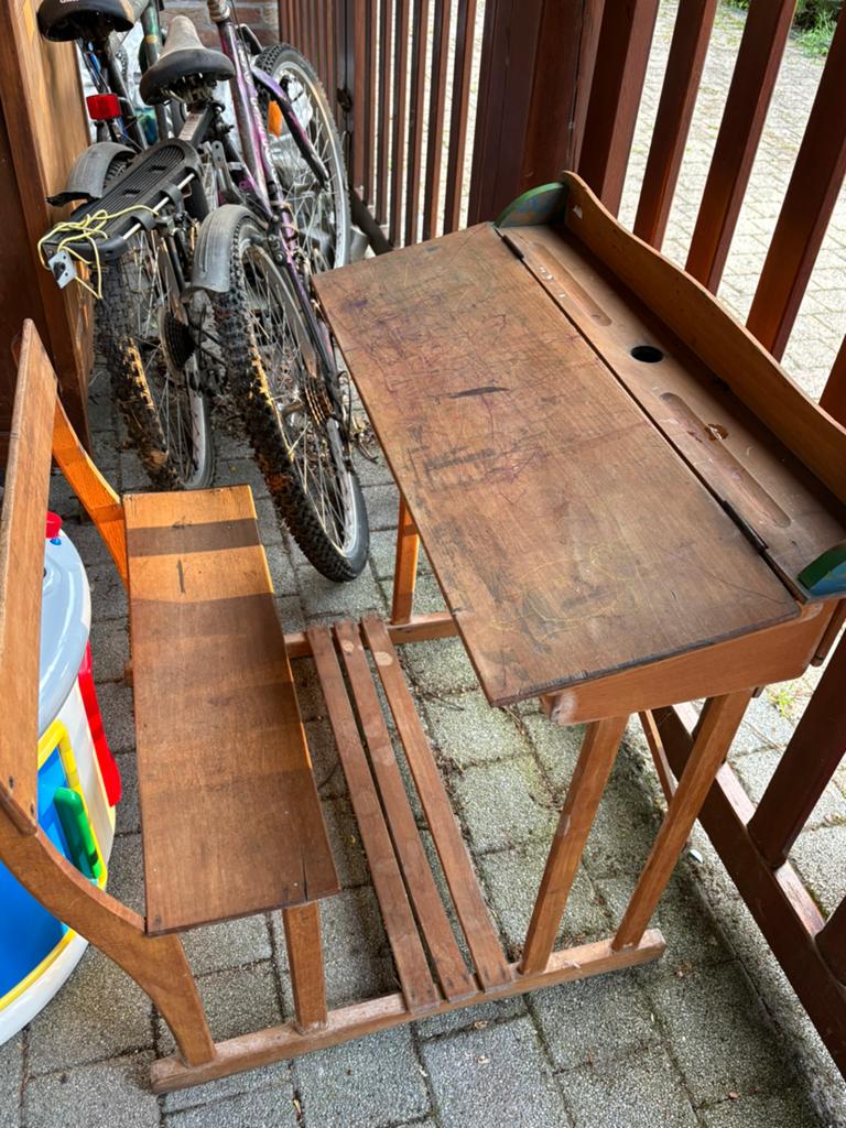 Banc ecole, Ophalen