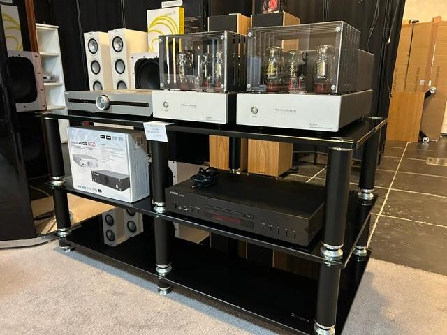 NORSTONE STABBLE AV meubel nieuw - PROMO, TV, Hi-fi & Vidéo, Enlèvement, Neuf