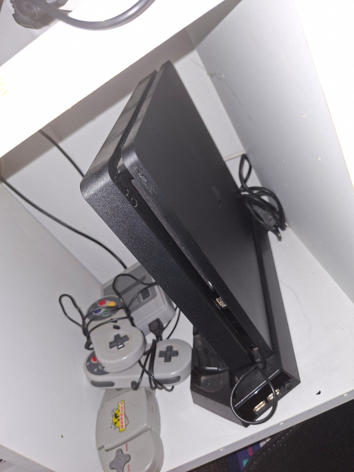 Ps4 a vendre, Enlèvement