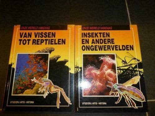 boeken over dieren - dierenboeken ARTIS HISTORIA, Enlèvement ou Envoi, Utilisé, Autres espèces