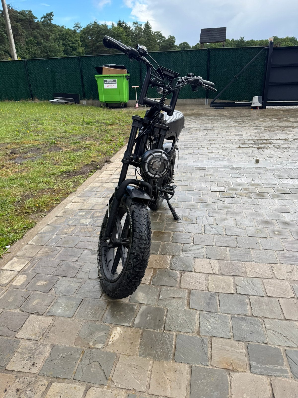 Fatbike v20 pro, Fietsen en Brommers, Ophalen, Zo goed als nieuw