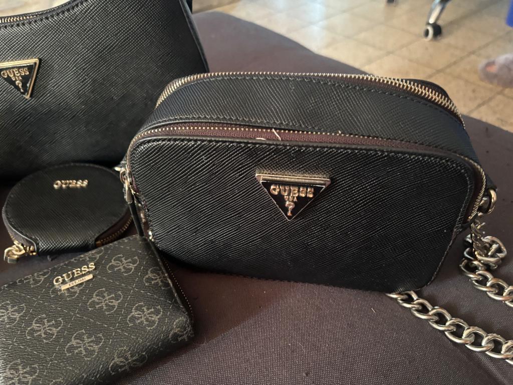 Sac, Enlèvement