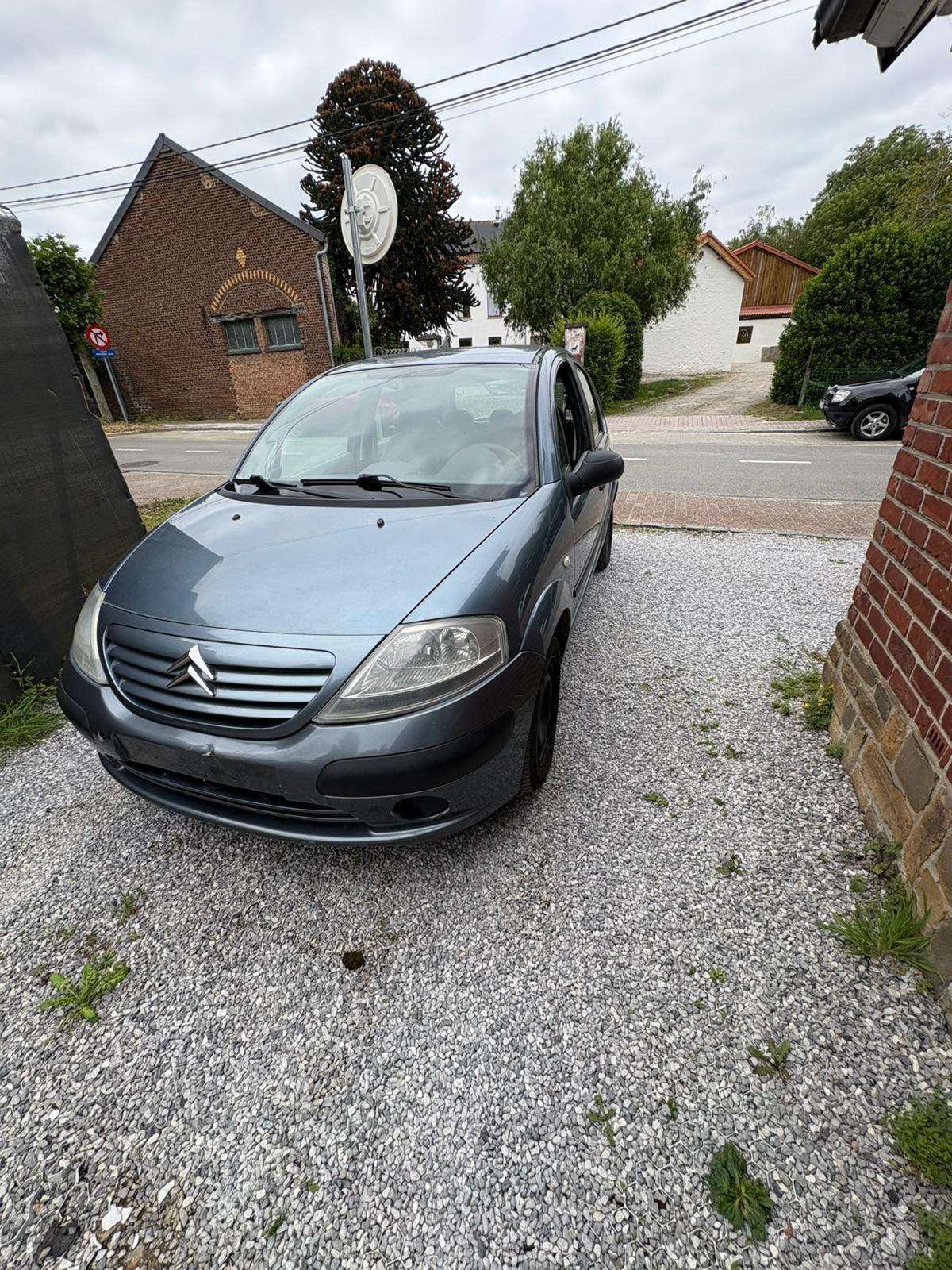 Citroen c3, Auto's, Particulier, Euro 4, C3, Handgeschakeld