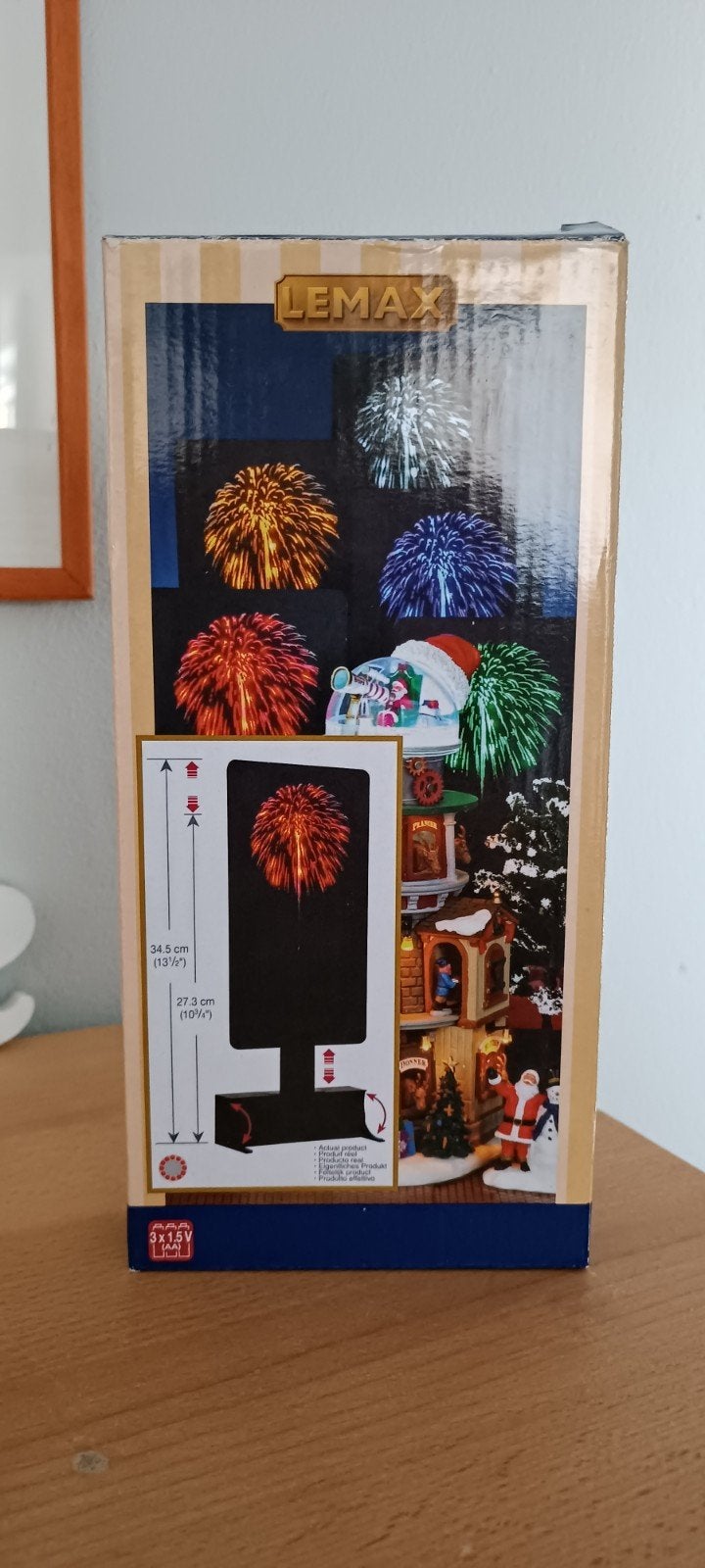 Décoration Lemax, Enlèvement ou Envoi, Utilisé